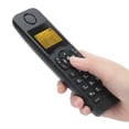 thumbnail image 3 of Expandable Telephone, Support Internal Calls Telephone 50 Phone Book Memories  for Home Office, 3 of 7