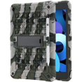 thumbnail image 1 of Funda para iPad de 8.ª/7.ª generación (funda para iPad 10.2 2020/2019) Push Pop Fidget Funda para iPad Funda protectora contra caídas a prueba de golpes con soporte para lápiz Kickstand debería, 1 of 5