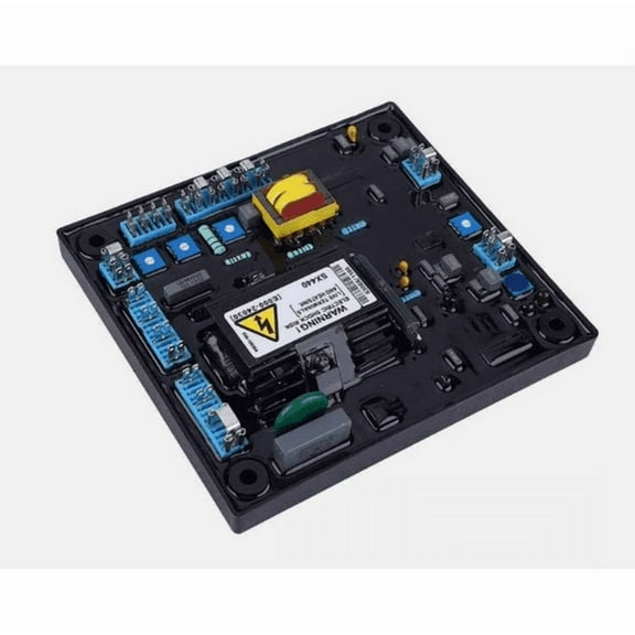 Automatic Voltage Regulator input:190-270VAC, Output: 95VDC 50/60Hz. SX440