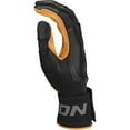 thumbnail image 4 of Easton Adult Mav Pro Locked-In Batting Gloves Brown/Black Large, 4 of 4