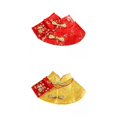 thumbnail image 1 of BELOVING 2 Pcs Année Manteau Cosplay Fête Costume Costume de Tang Chaud S, 1 of 10