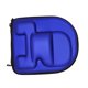 thumbnail image 1 of Bolsa de carrete de pesca Funda protectora Carrete de baitcasting Funda protectora Bolsa Pesca Azul Derecha Zulema Cubierta de carrete de pesca, 1 of 8