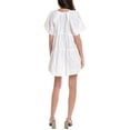 thumbnail image 2 of A.L.C. womens  Camila Dress, 6, White, 2 of 3