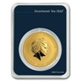 thumbnail image 2 of 2019 1 oz Gold Lunar Year of the Pig (MintDirect® Single), 2 of 4