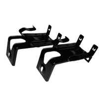 Safety Sensor Mounting Brackets For Garage Doors (Pair)