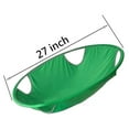 thumbnail image 5 of Collapsible Turtle Storage Laundry Basket Oval Tub / Basket Space Saving Home Laundry Basket, 5 of 5