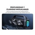 thumbnail image 3 of Bocina Portatil Boom2 Pro Negro, 3 of 4