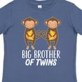 thumbnail image 4 of Inktastic Brother of Twins Boys Boys Toddler T-Shirt, 4 of 5