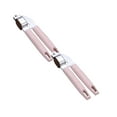 thumbnail image 1 of Oleegame 2PC Stainless steel Home Kitchen Mincer Tool Garlic Press Crusher Squeezer Masher Pink, 1 of 6