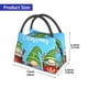 thumbnail image 2 of Fotbe Merry Christmas Gnome Bolsa Térmica Portátil con Estampado, Bolsa de Entrega de Alimentos Aislada, Bolsa Reutilizable de Gran Capacidad para Comidas y Supermercado, 2 of 6