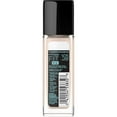 thumbnail image 4 of Maybelline New York Fit Me Matte + Poreless Foundation Makeup, Ultra-Lightweight Formula Controls Shine, for Normal to Oily Skin, 105 fair ivory ,30 ml, 4 of 6