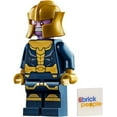 thumbnail image 1 of LEGO Superheroes: Thanos Minfig from Thanos Mech, 1 of 3