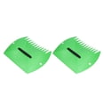 thumbnail image 1 of Par De Palas Para Hojas, Palas Para Hojas, Rastrillos De Mano Reutilizables, Prácticos Para Patio Para Jardín Cergrey Large Leaf Scoops, 1 of 8