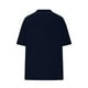 thumbnail image 5 of Tops de otoño,Camiseta informal de manga corta para mujer, cuello redondo, corte holgado, blusa lisa para uso diario, sopatenor, 5 of 8