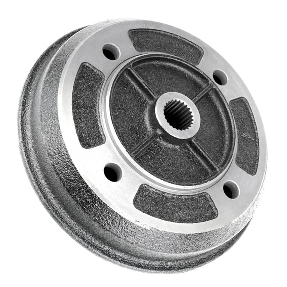 Rear Brake Drum for Kawasaki Mule 2510 KAF620A KAF620 A 4X4 1994 1995 1996-2000