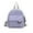 Purple-PP-home supplies, variant on LEFTHIGH Home Mini Backpack Ins Cute OL Commuting Small Cosmetic Bag Corduroy Texture Student Versatile Schoolbag Adjustable Shoulder Strap Fashion Birthday Gifts