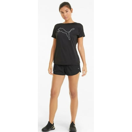 PUMA Performance Woven 3" Women's Training Shorts SIZE: SMALL [Style Number: 520312_01]