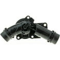 thumbnail image 2 of Gates 33934 Integrated Housing Engine Coolant Thermostat Fits select: 2001-2006 BMW 325, 2004-2006 BMW X3, 2 of 3