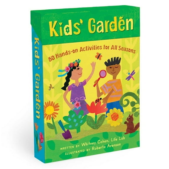 Barefoot Books Activity Decks: Kids' Garden (Other)