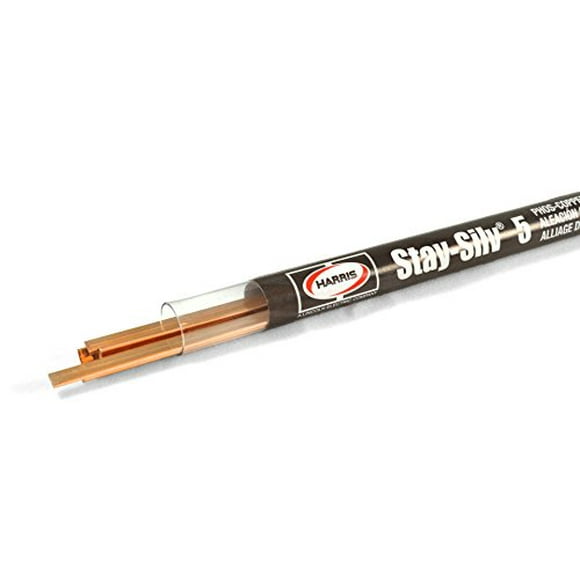 Tige de Brasage, 1/8x20, 1190-1500 F, PK7