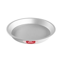 Fat Daddio's PIE-12 Anodized Aluminum Pie Pan, 12 x 1.5 inch
