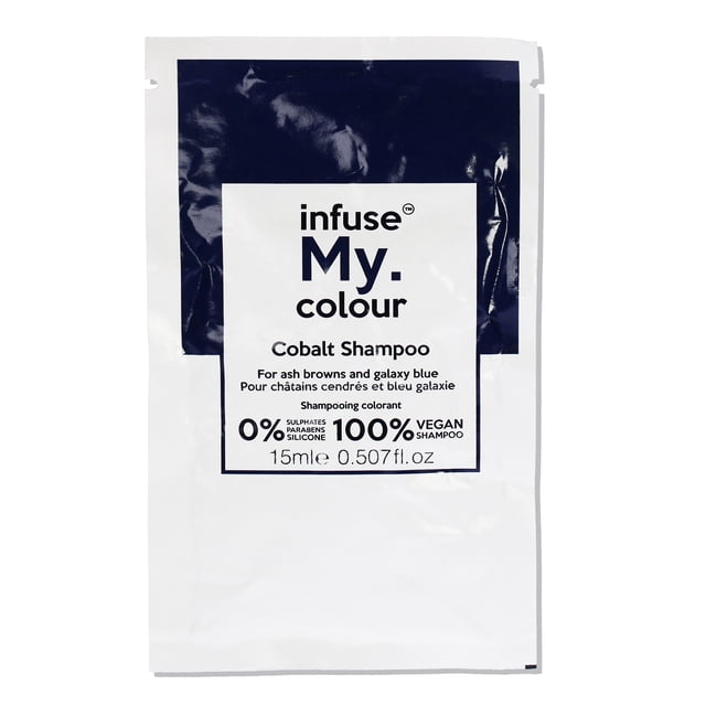Infuse My Colour Champú Champú Cobalto 15 ml Infuse My Colour Champú