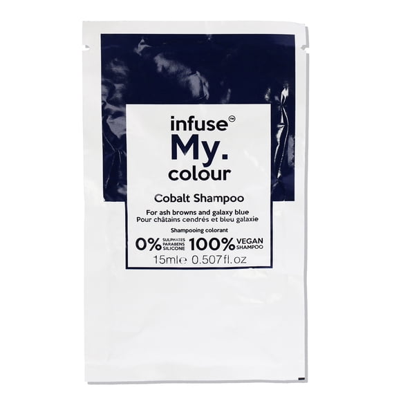 Infuse My Colour Champú Champú Cobalto 15 ml Infuse My Colour Champú