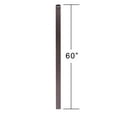 thumbnail image 1 of kathy ireland HOME Ceiling Fan Downrod, 60 Inch, Oil Rubbed Bronze Finish, 1 of 7