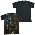 thumbnail image 2 of Hobbit Men's  King Sublimation T-shirt White, 2 of 4