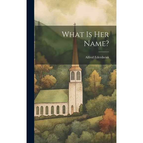 What Is Her Name? (Hardcover)