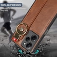 thumbnail image 3 of Funda de teléfono para Poco X5 5G Dama Wrist Band + Cristal 9D, 3 of 5