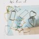 thumbnail image 2 of Love shape Colgante de flores prensadas, marco de Metal artesanal, bisel, amor, resina Uv, fabricación de joyas, 2 of 5