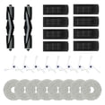thumbnail image 5 of Rodillo principal, cepillo lateral, fregona, filtro HEPA, bolsa para polvo para Deebot X2 Omni / X2 / X2 Pro / DEX86, repuestos y accesorios., 5 of 5