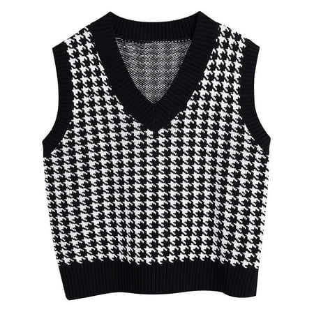 Crazy Price! HIMIWAY Experience Ultimate Comfort and Style with Our Fashionable Women s Sweater Your Goto Choice This Season! Trendy and Elegant Ladies  Knitwear Black XL