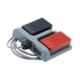 thumbnail image 4 of Dickly Interrupteur à Pédale Current, Double Commutation, Antidérapant, Durable, en PP, pour Fil de 2 m Sans USB, 4 of 8