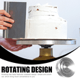 thumbnail image 5 of FESTFENDS Hardware Aluminum Alloy Turntable Bearing Turntable Bearing 1Pack 6x6x1.5cm, 5 of 8