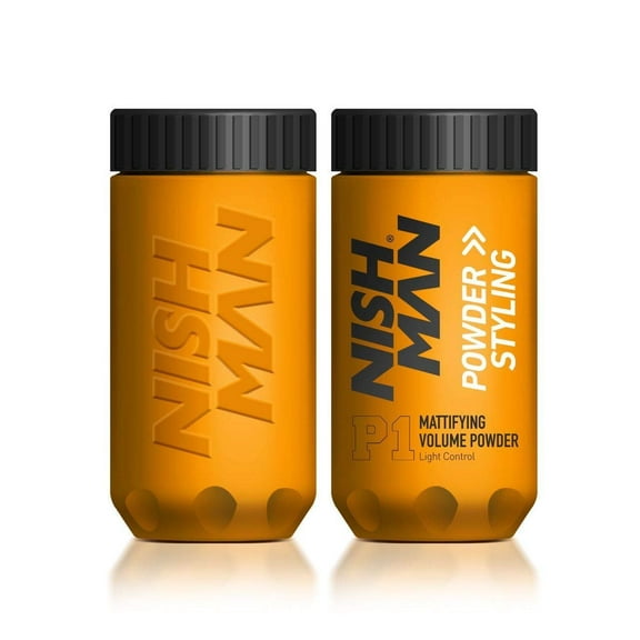 Nishman Mattifying Volume Powder P1