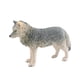 thumbnail image 5 of Figura de animal simulación realista Sunnimix estatua de animal Salvaje lobo, 5 of 8