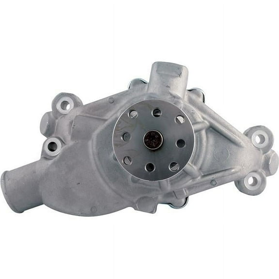 Allstar Performance SBC Short Water Pump Pre-69 5/8in Shaft ALL31100