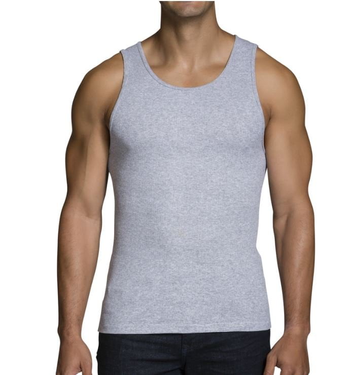Fruit of the Loom Mens Tank Tops