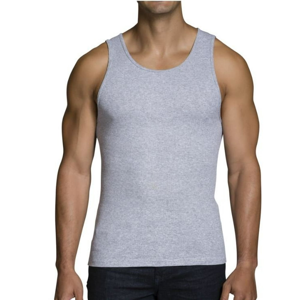 Fruit of the Loom Fruit of The Loom Men's 100 Cotton AShirts Black