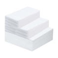 thumbnail image 4 of Miulika 300x Packing Sleeves Moving Foam Pouches for Electronics Collectibles Dishes, 4 of 9