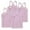 Pink, variant on ZACPNCV 4 Pieces Girls Dance Tank Tops Racerback Camisole Undershirts Spaghetti Strap Camis Dance Clothes Tank Tops for Girls Green 12-13 Years