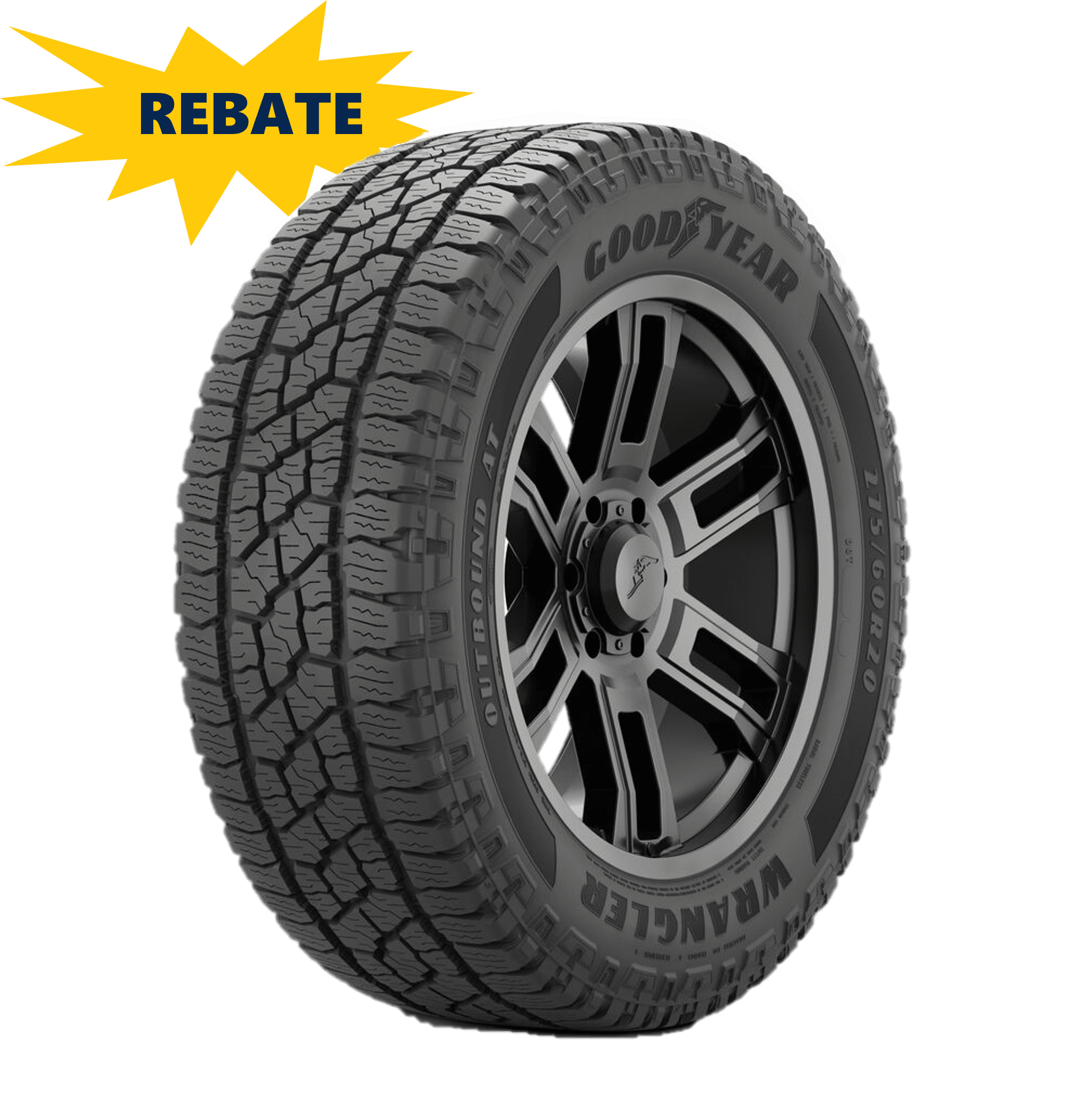 Dunlop Grandtrek PT22 UHP 265/60R20 112H Passenger Tire - Walmart.com