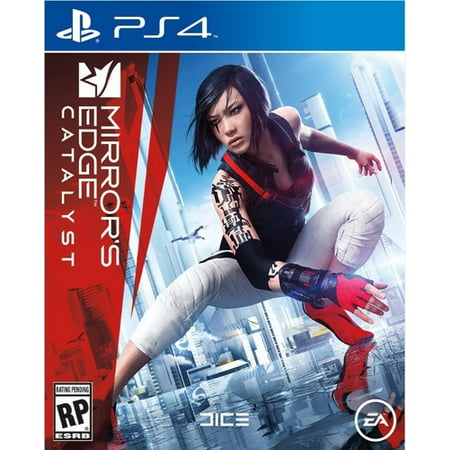 Mirrors Edge Catalyst, Electronic Arts, PlayStation 4, (Best Ps4 Games List)