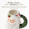 thumbnail image 5 of Spode Christmas Tree Santa Toby Mug, 5 of 5