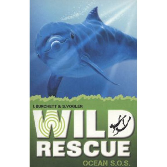Pre-Owned Ocean S.O.S. (Wild Rescue) (Paperback) 1847151310 9781847151315