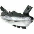 thumbnail image 6 of For Dodge Dart Headlight 2016 Passenger Side Chrome SE/Aero/Limited CAPA Certified For CH2519151 | 68292802AA, 6 of 7