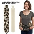 thumbnail image 1 of Extra Long Hot Water Bottle Faux Fur Removable Cover Thermotherapy, 1 of 7
