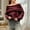 Wine, variant on Beach Cover up for Women Off Shoulder Long Sleeve Knit Sweater Slimming Solid Color Pullover Fall Winter